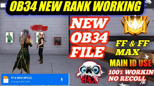 AFTER OB34 OBB CONFIG FILE FREE FIRE MAX AUTO scaled | AdsMember