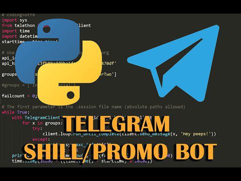 Create Telegram SHILLPROMO BOT in 15 mins adsmember | AdsMember