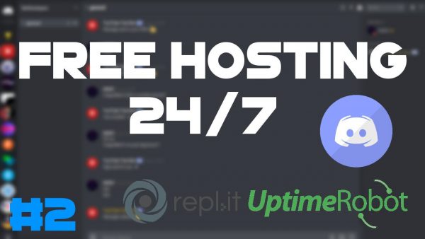 247 FREE Discord Bot Hosting No Down Time scaled | AdsMember