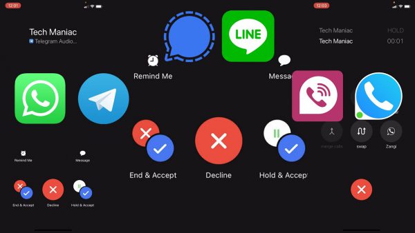 6 Apps WhatsApp Telegram Signal Line TeleGuard Zangi Call Waiting scaled | AdsMember