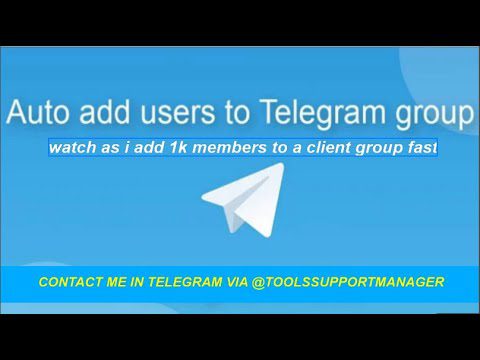 Added ActiveTargeted telegram members to tmesolaryptoofficial telegram group adsmember | AdsMember