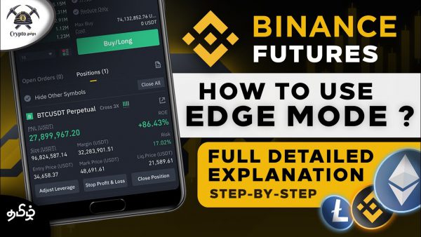 Binance futures Hedge Mode Tutorial Hedging Trading Explained For Beginners scaled | AdsMember