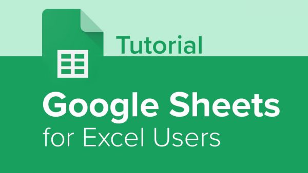 Google Sheets for Excel Users Tutorial adsmember scaled | AdsMember