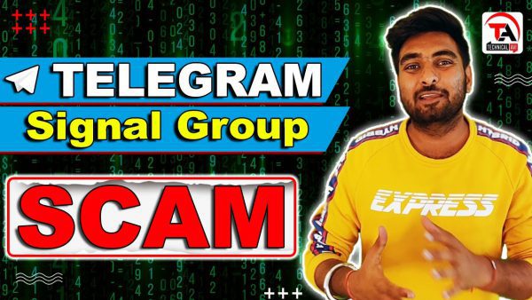 How Scammers Drag You In Scam Telegram Group scaled | AdsMember