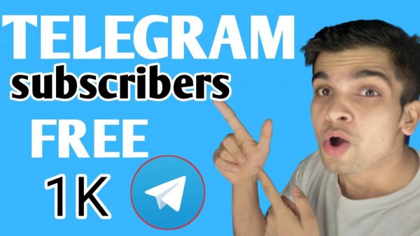 How To Increase Telegram Channel Subscribers how to increase scaled | AdsMember