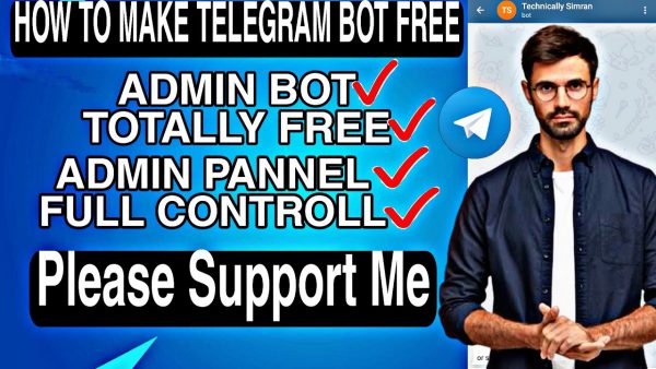 How To Make Telegram Bot Free In 2021 adsmember scaled | AdsMember