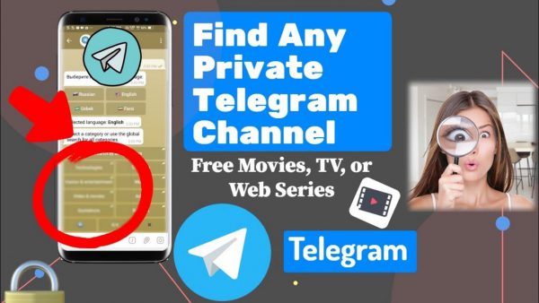 How to Find any Channel on Telegram How to scaled | AdsMember