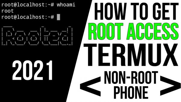 How to Get ROOT Access on Termux Temporary Root scaled | AdsMember