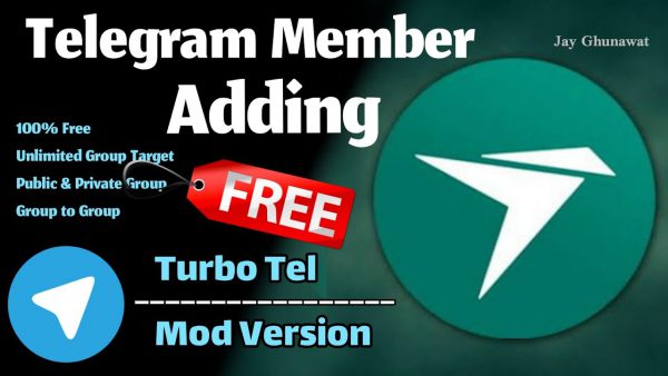How to add members in telegram New Trick Update scaled | AdsMember