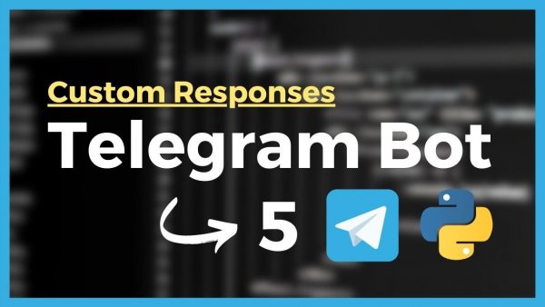 How to create a Telegram Bot for FREE in Python scaled | AdsMember