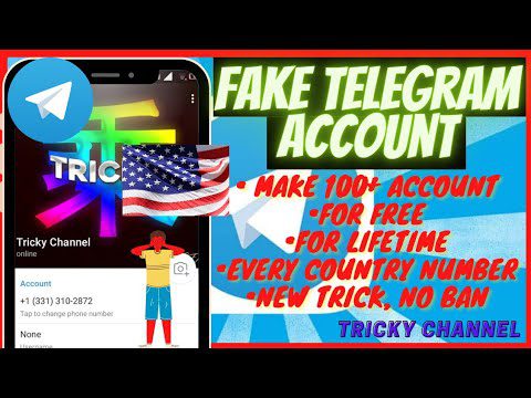 How to get a FREE USA Number for Telegram Account | AdsMember