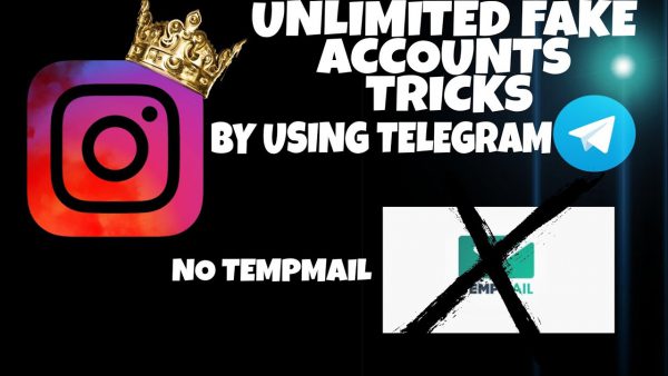 INSTAGRAM UNLIMITED FAKE ACCOUNTS TRICKS BY TELEGRAM WITHOUT TEMPMAIL scaled | AdsMember