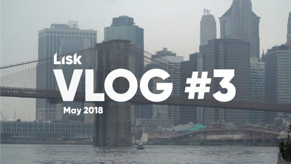 Lisk Vlog 3 May 2018 adsmember scaled | AdsMember