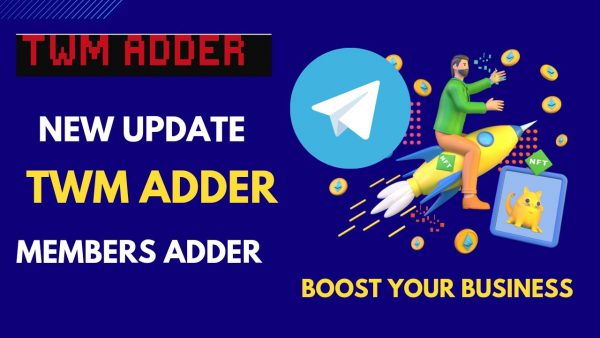 New Update of Twm Adder Members Adder Software scaled | AdsMember