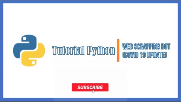 Python Tutorial Web Scrapping Bot Covid 19 Virus Update scaled | AdsMember