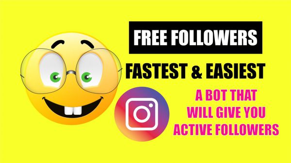 TELEGRAM BOT How to gain Instagram followers fast 2021 scaled | AdsMember