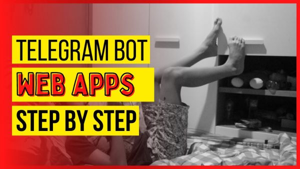 Telegram Bot Web App Step by Step Telegram Bot scaled | AdsMember