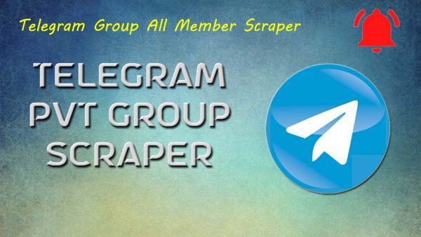 Telegram Private Group Scraper how to scrap telegram private group scaled | AdsMember