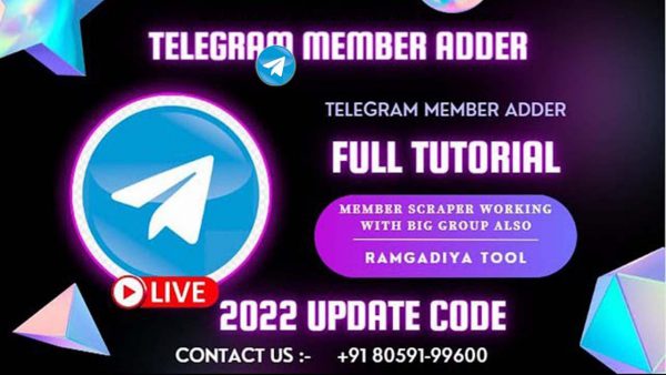 Telegram Real Member Adding With Fast Speed adsmember scaled | AdsMember