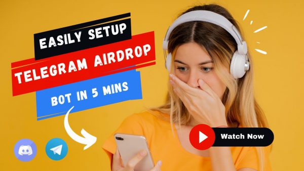 Telegram Token Airdrop Bot Setup in 5 Mins adsmember scaled | AdsMember