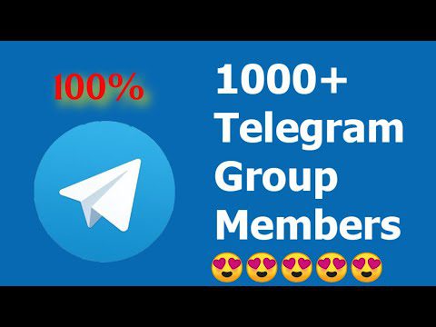 Telegram members scrapping 2020 How to add members from | AdsMember
