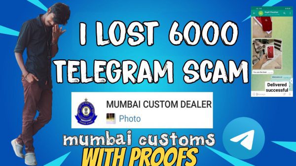 Telegram scam with payment proofs iphone for 2000rs scaled | AdsMember