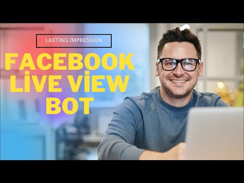 Ultra Advanced Facebook Stream Live View Bot Lasting impression High | AdsMember