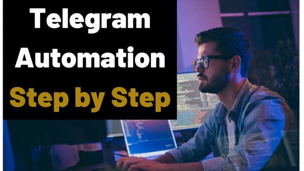 telegram automation Telegram Bots Lesson06 GetUpdates From Bot scaled | AdsMember