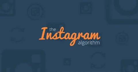 Instagram algorithm