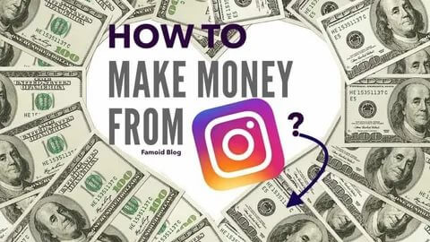  make money on Instagram in 2021