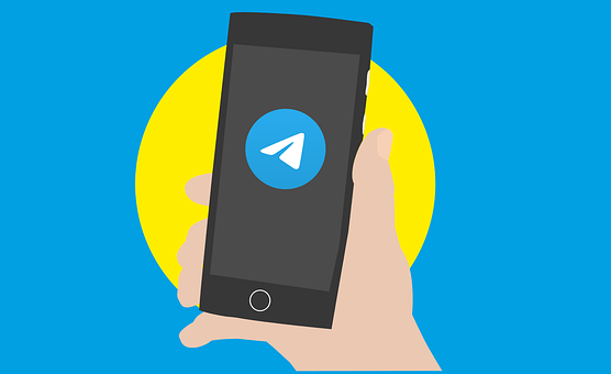 how to report a channel on Telegram