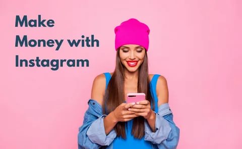 The easiest way to make money on Instagram