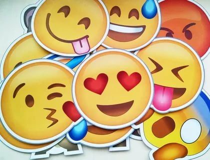 what is the benefit of using emojis on Instagram?!