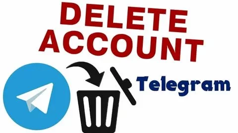 How to deactivate and Telegram delete account Permanently