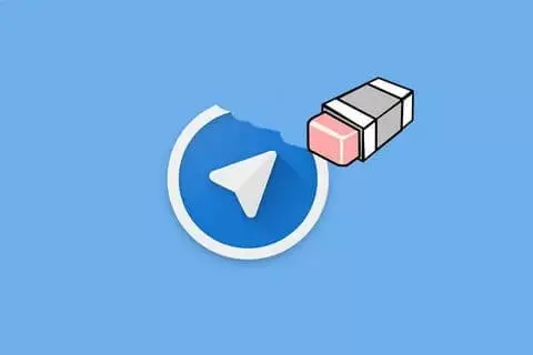 know how to Telegram delete account