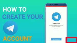 Create Telegram Account By Real Number
