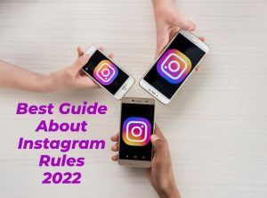 Wht follow Instagram rules?