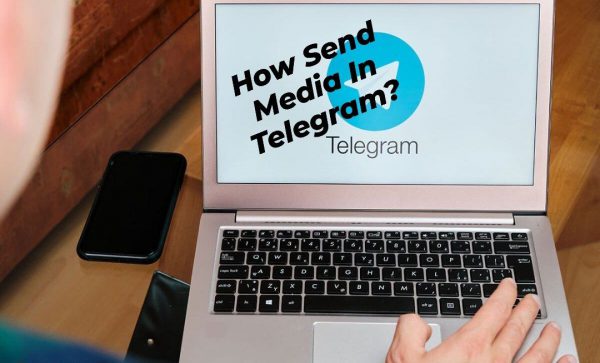 How To Send And Receive Media In Telegram?(uncompressed Files)