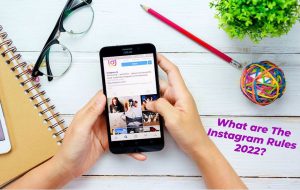 How Find Instagram rules?