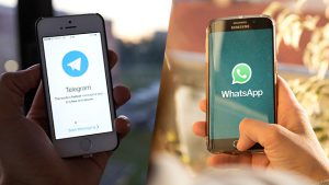 which One Is Better? Telegram Or WhatsApp?