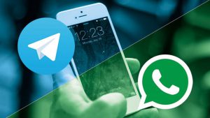 Telegram Or WhatsApp? (5 Top Feature Of Telegram & 5 Top Features Of Whatsapp)