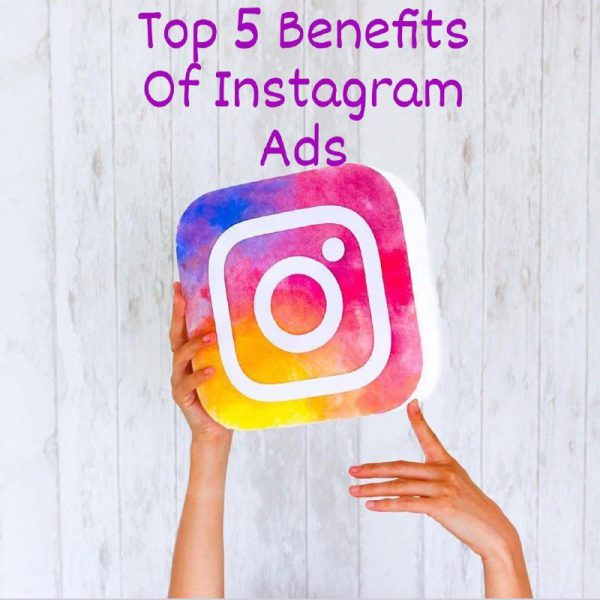What are the benefits of Types Of Instagram Ads?