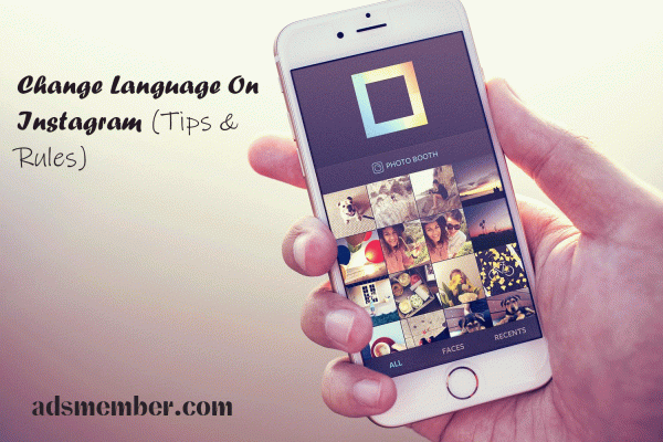 How To Change Language On Instagram? Best Guide 2022