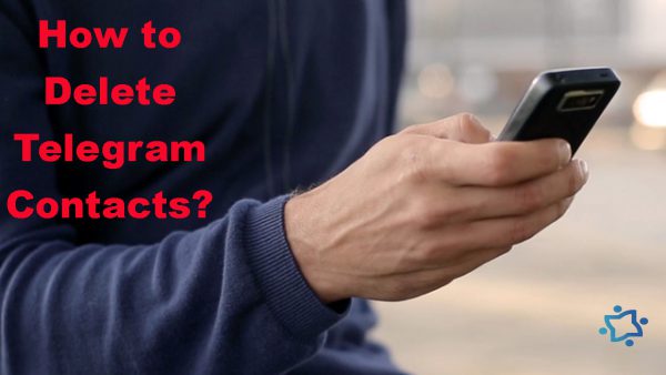 How to Delete Telegram contacts From android or ios? 2022 Guide