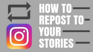 how to repost instagram stories 1 | AdsMember