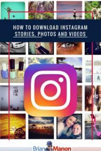 how to Download Instagram stories for desktop?