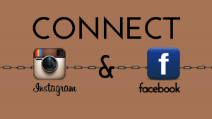 Why link instagram to facebook?