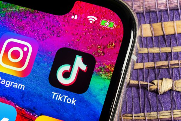 how to connect instagram to tiktok?