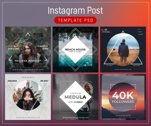 How To Post On Instagram By A Computer?