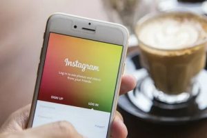 how use Instagram web?
